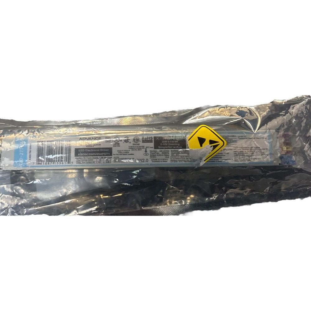 Philips Advance Xitanium LED Driver - XI030C090V054PST1 30‎ Watt
